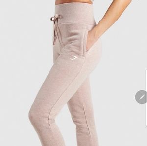 Gymshark High Waisted Joggers